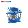 Stainless steel pipe fitting expansion joint